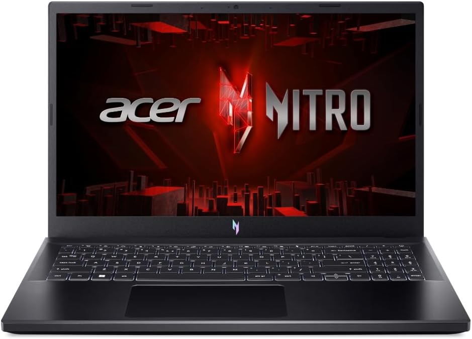 notebook acer nitro