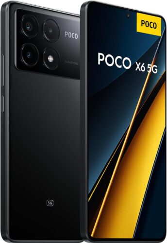 xiaomi poco x6