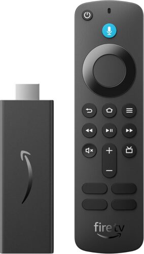 fire tv stick hd