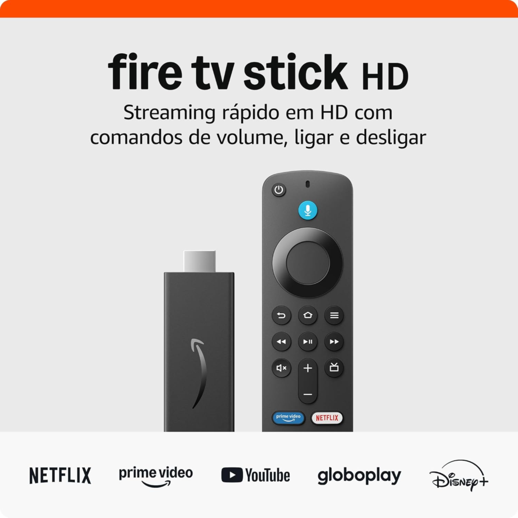 fire tv stick hd