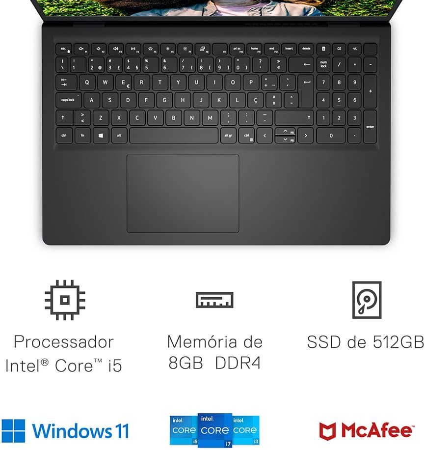 notebook dell