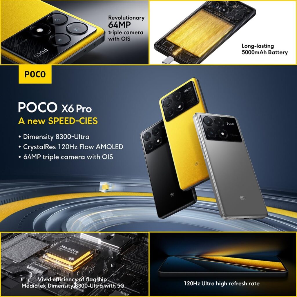 poco x6 pro