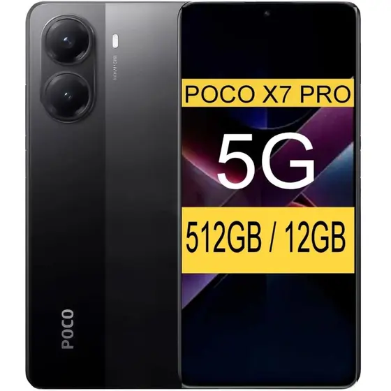 poco x7 pro